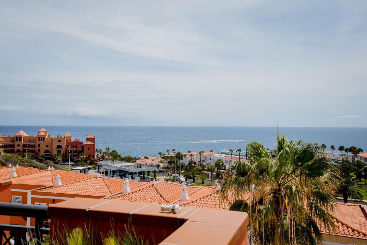 Superior Del Duque Ocean View 2 Bedroom Apartment Costa Adeje  Zewnętrze zdjęcie