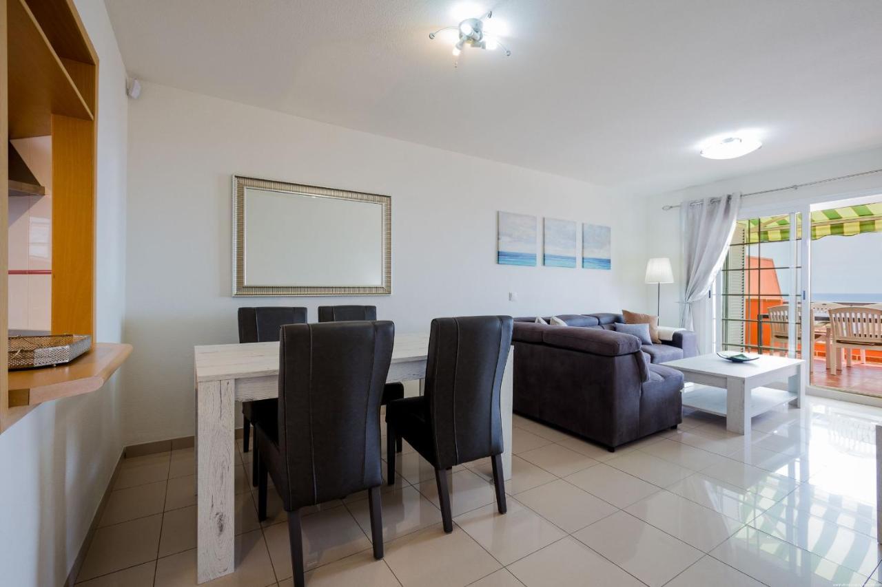 Superior Del Duque Ocean View 2 Bedroom Apartment Costa Adeje  Zewnętrze zdjęcie