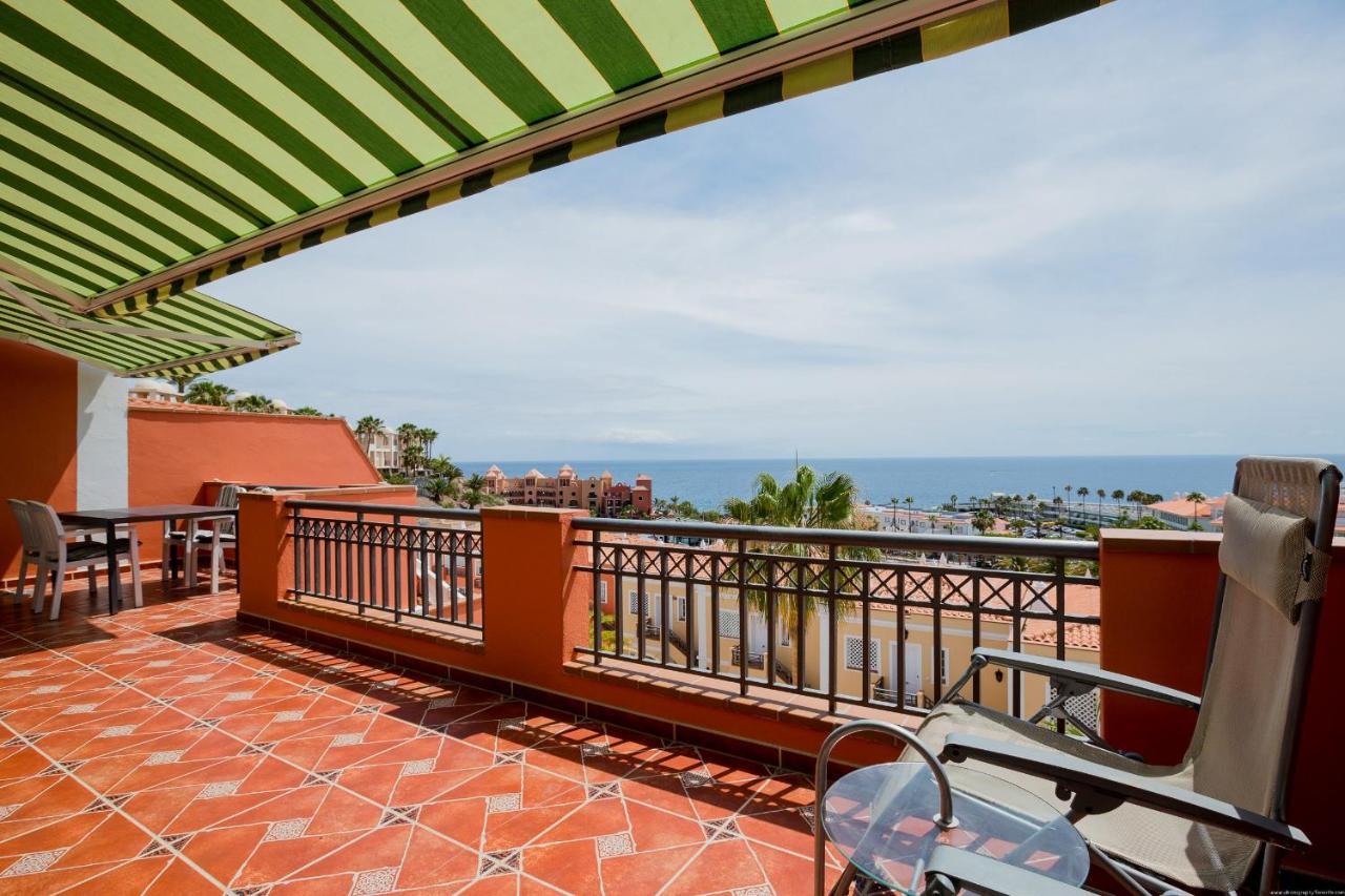Superior Del Duque Ocean View 2 Bedroom Apartment Costa Adeje  Zewnętrze zdjęcie